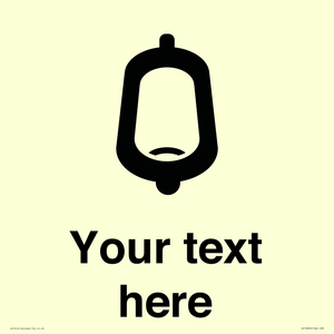 Custom information: urinal toilet